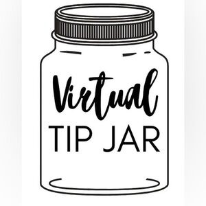 Virtual Tip Jar Graphic